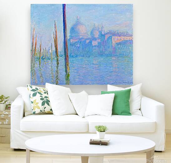 CLAUDE MONET 16 Reproduction