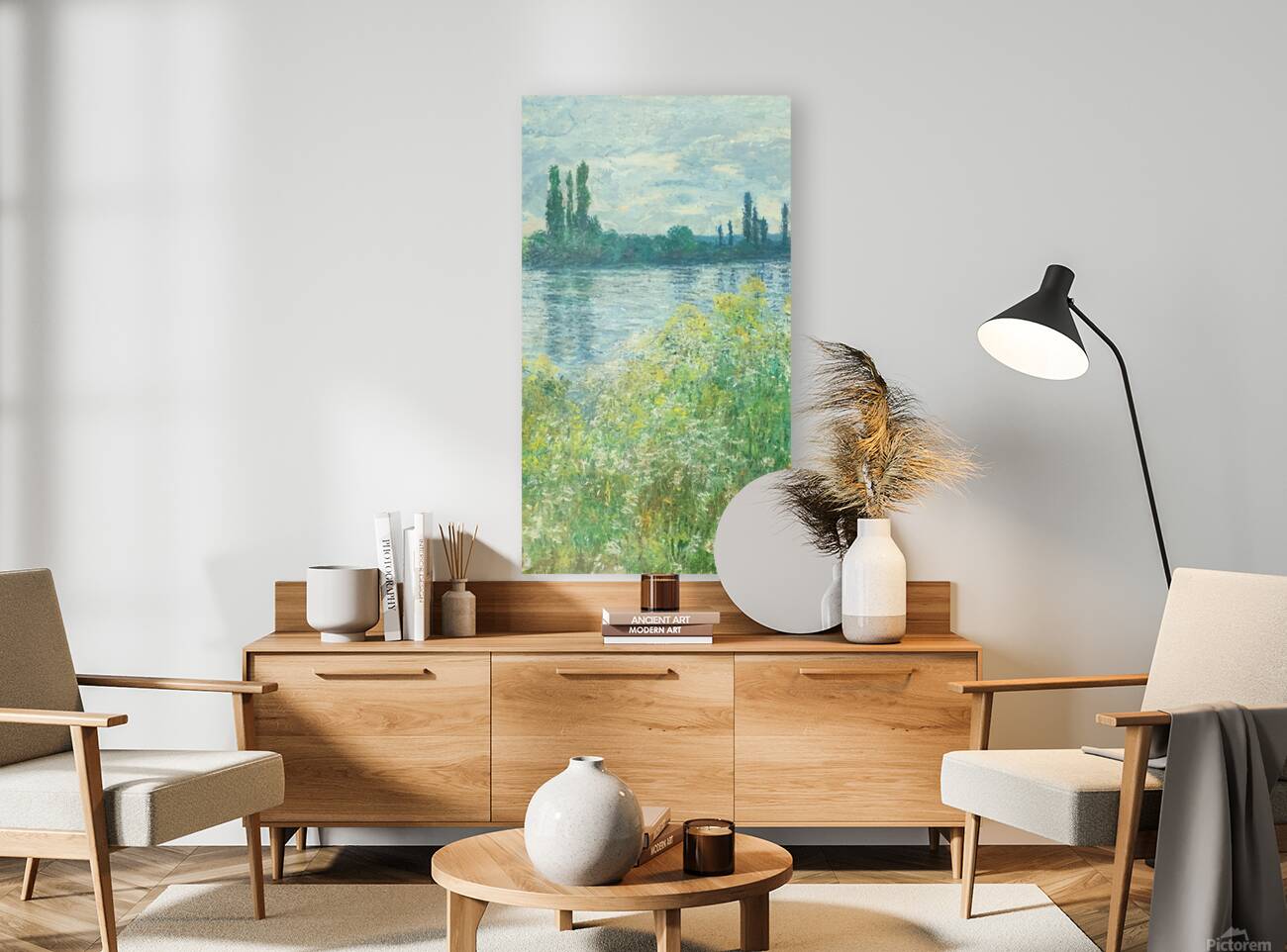 CLAUDE MONET 22 Reproduction