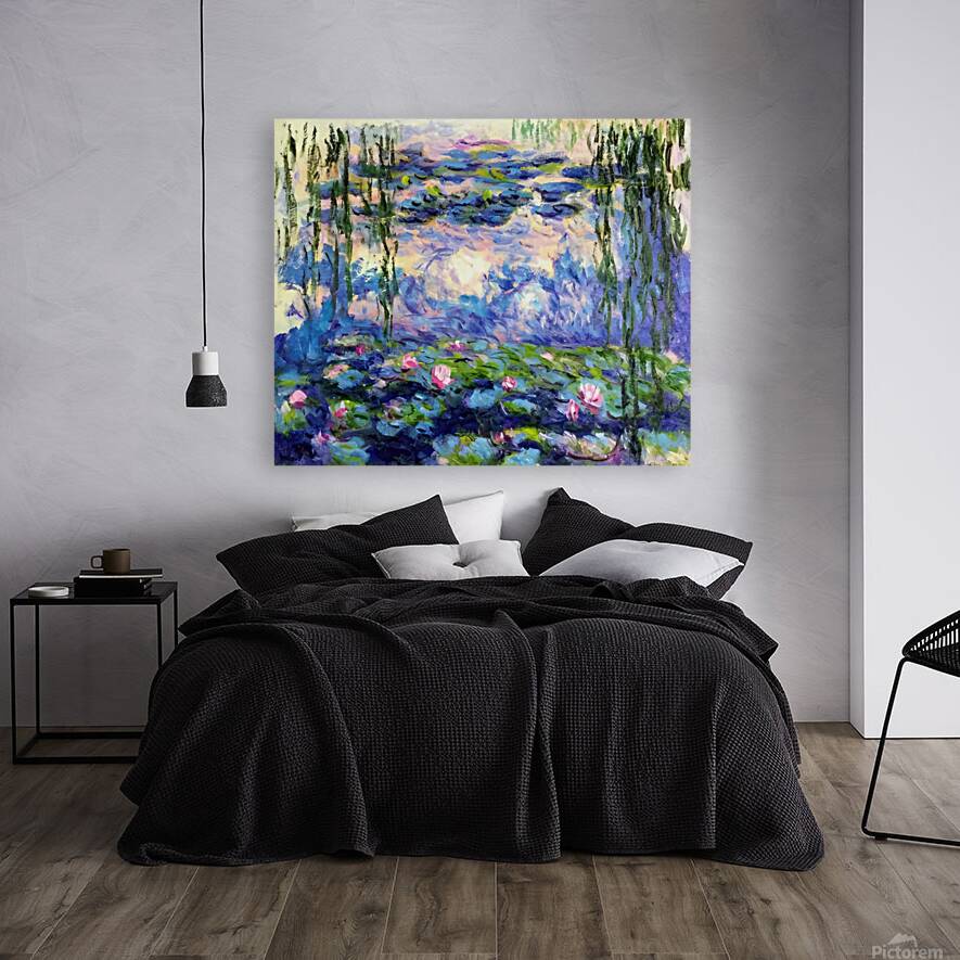 CLAUDE MONET 25 Reproduction