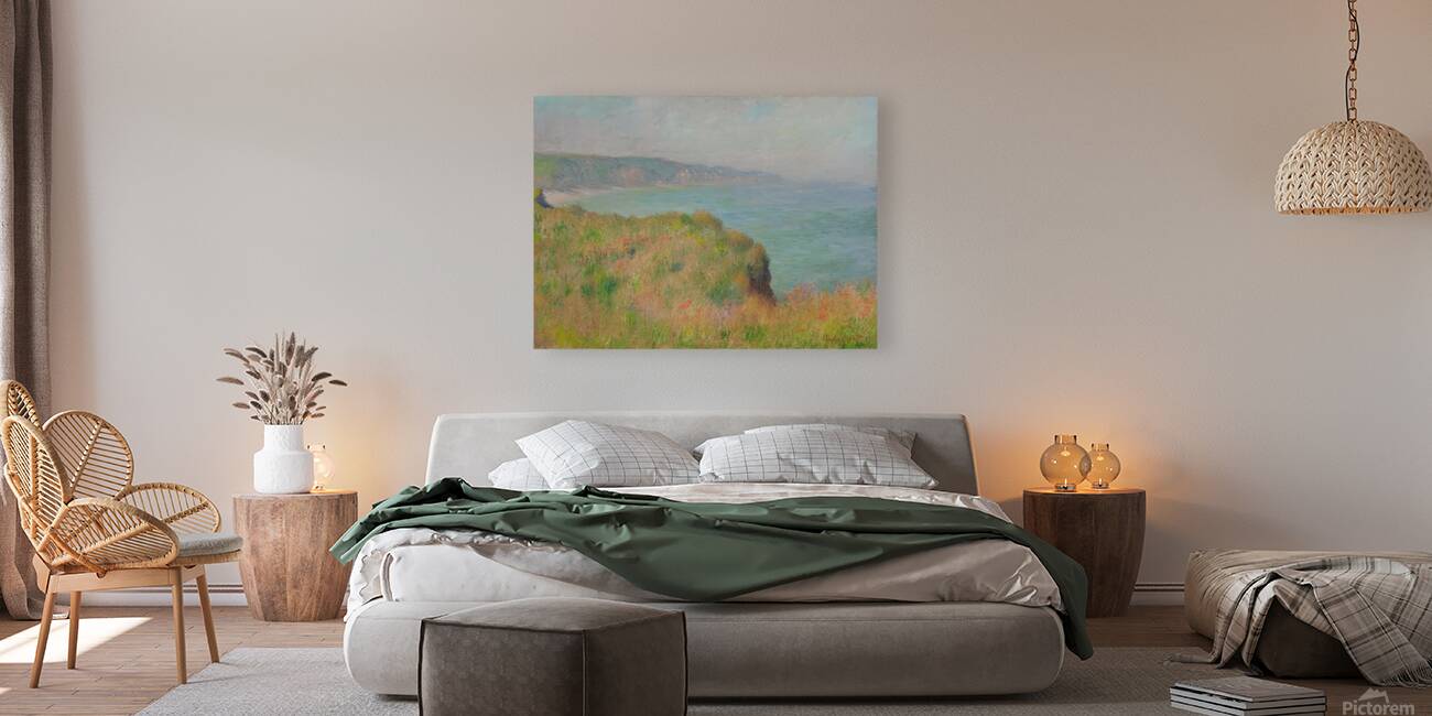 CLAUDE MONET 29 Reproduction