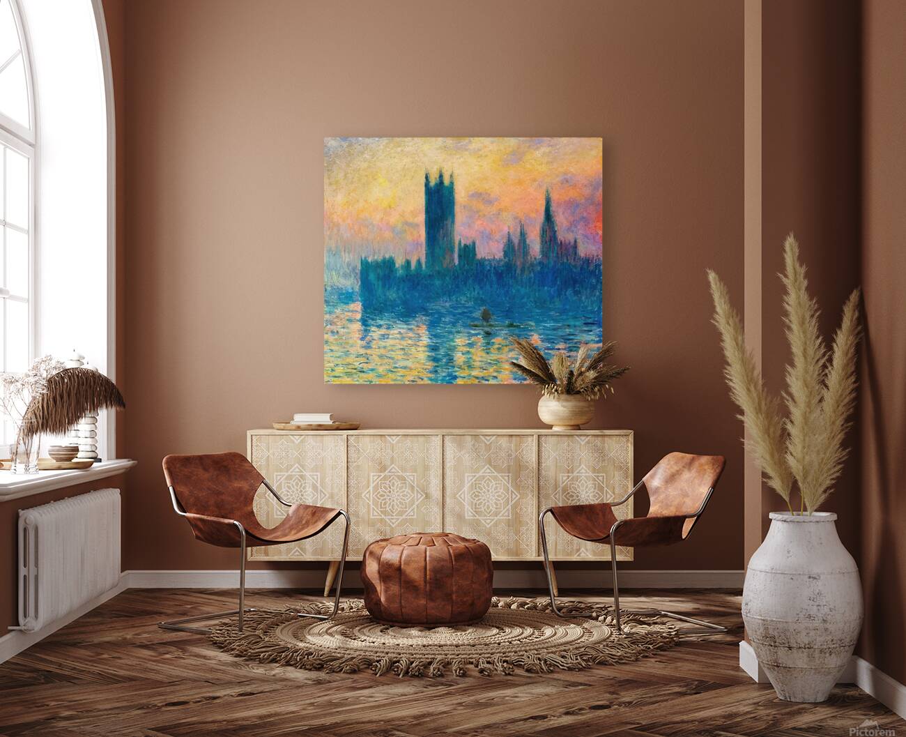 CLAUDE MONET 33 Reproduction