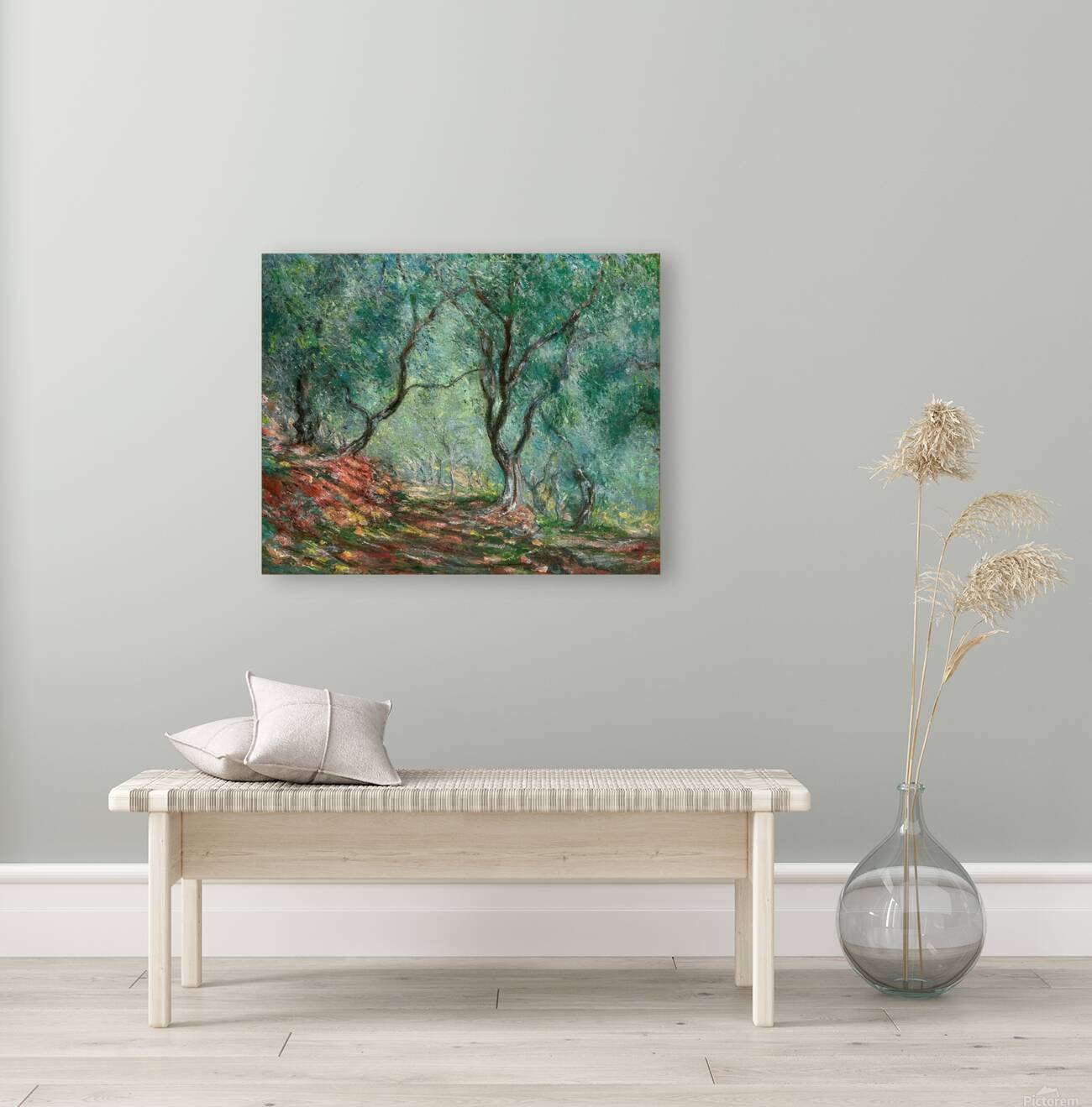 CLAUDE MONET 34 Reproduction