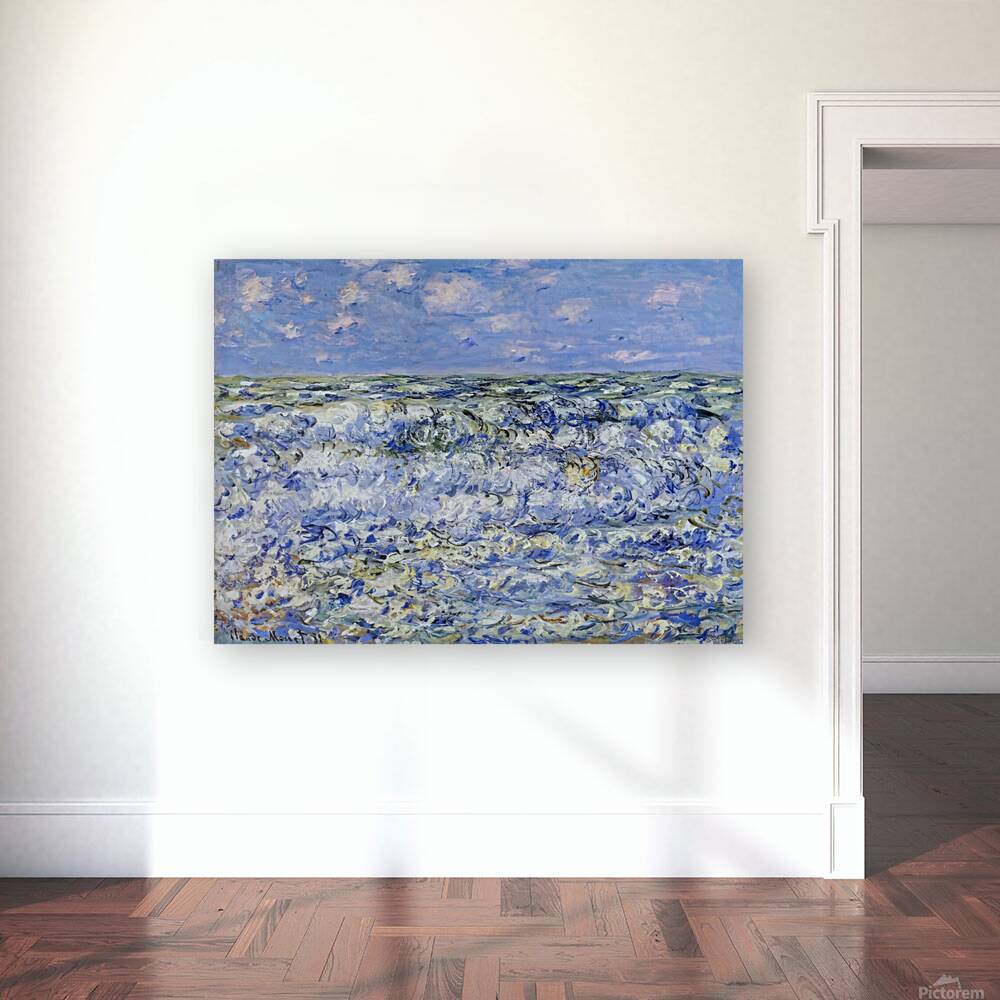 CLAUDE MONET 35 Reproduction
