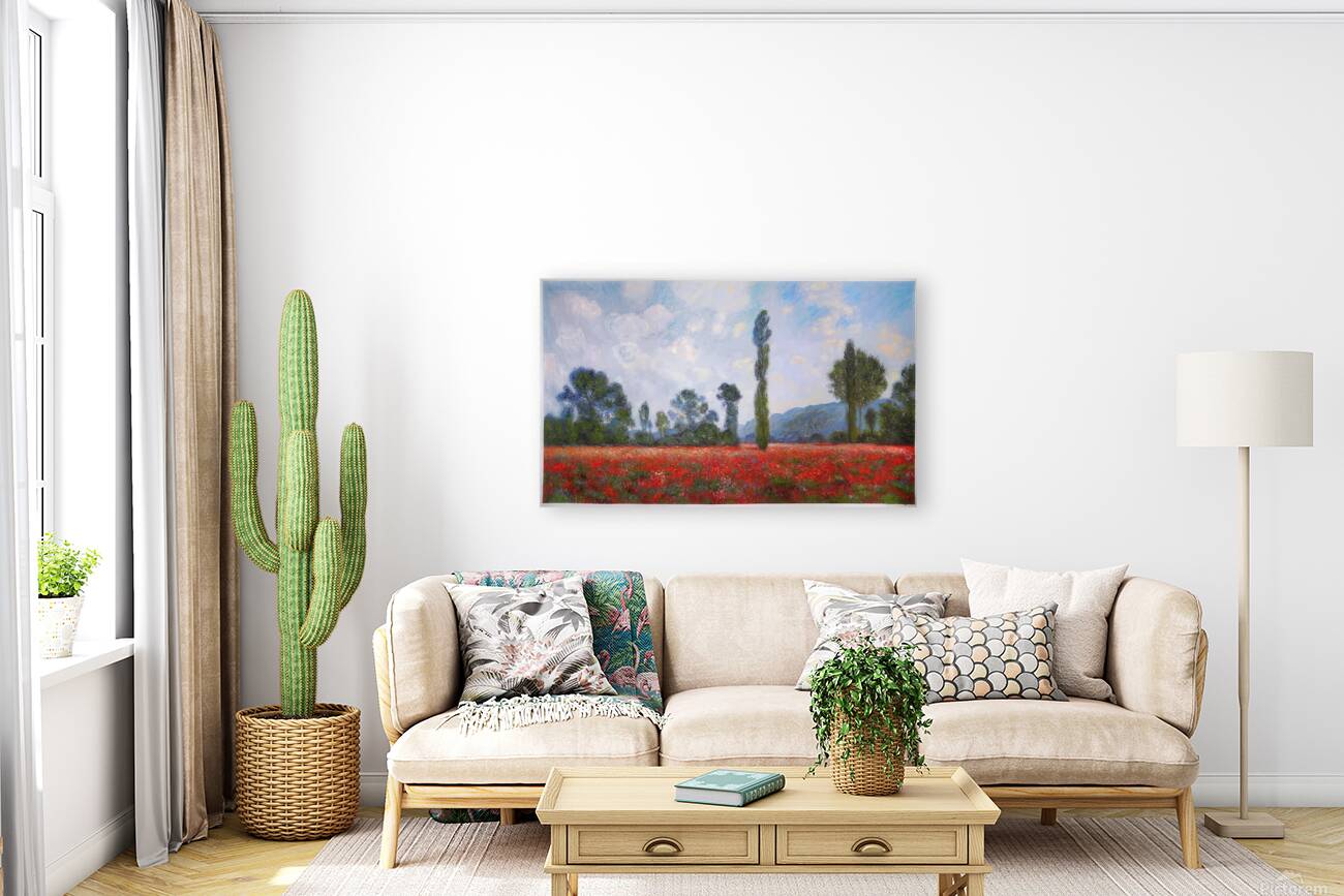 CLAUDE MONET 37 Reproduction