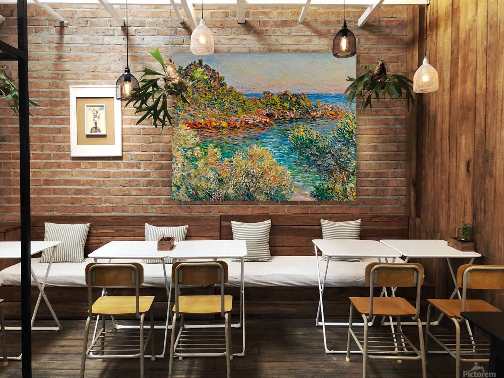 CLAUDE MONET 38 Reproduction