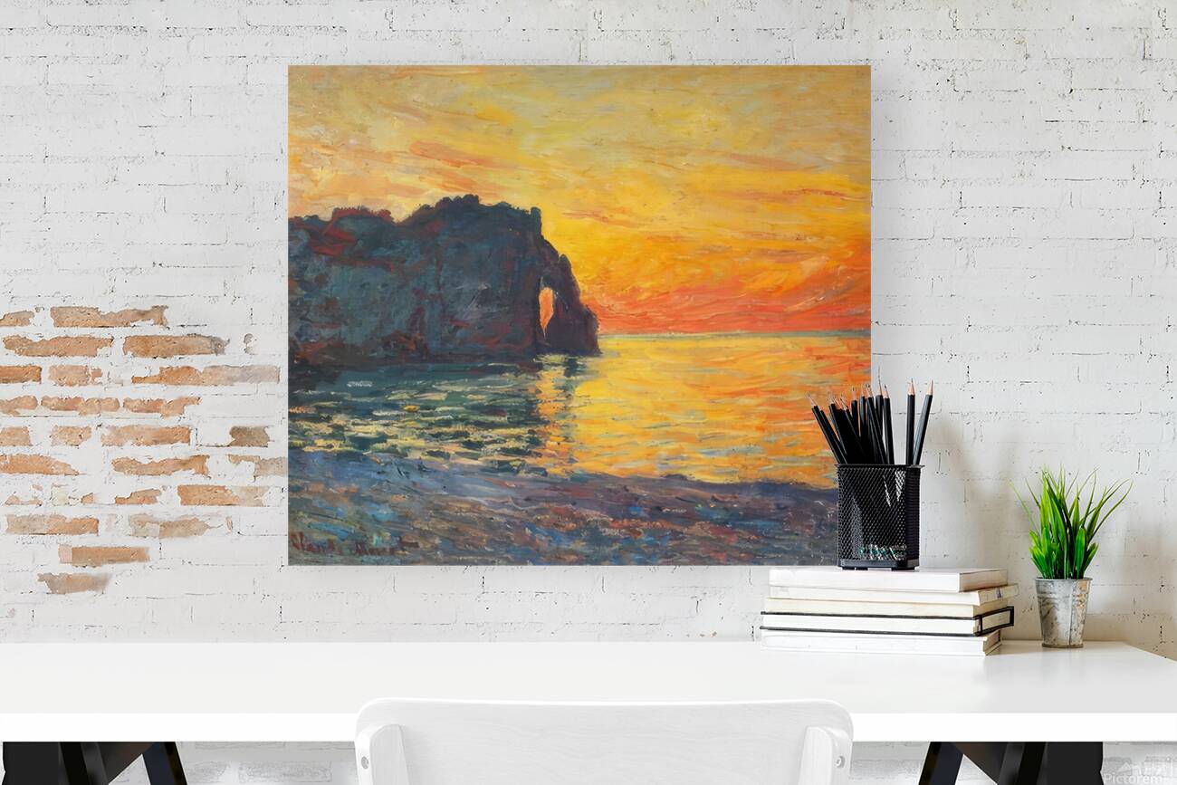 CLAUDE MONET 41 Reproduction