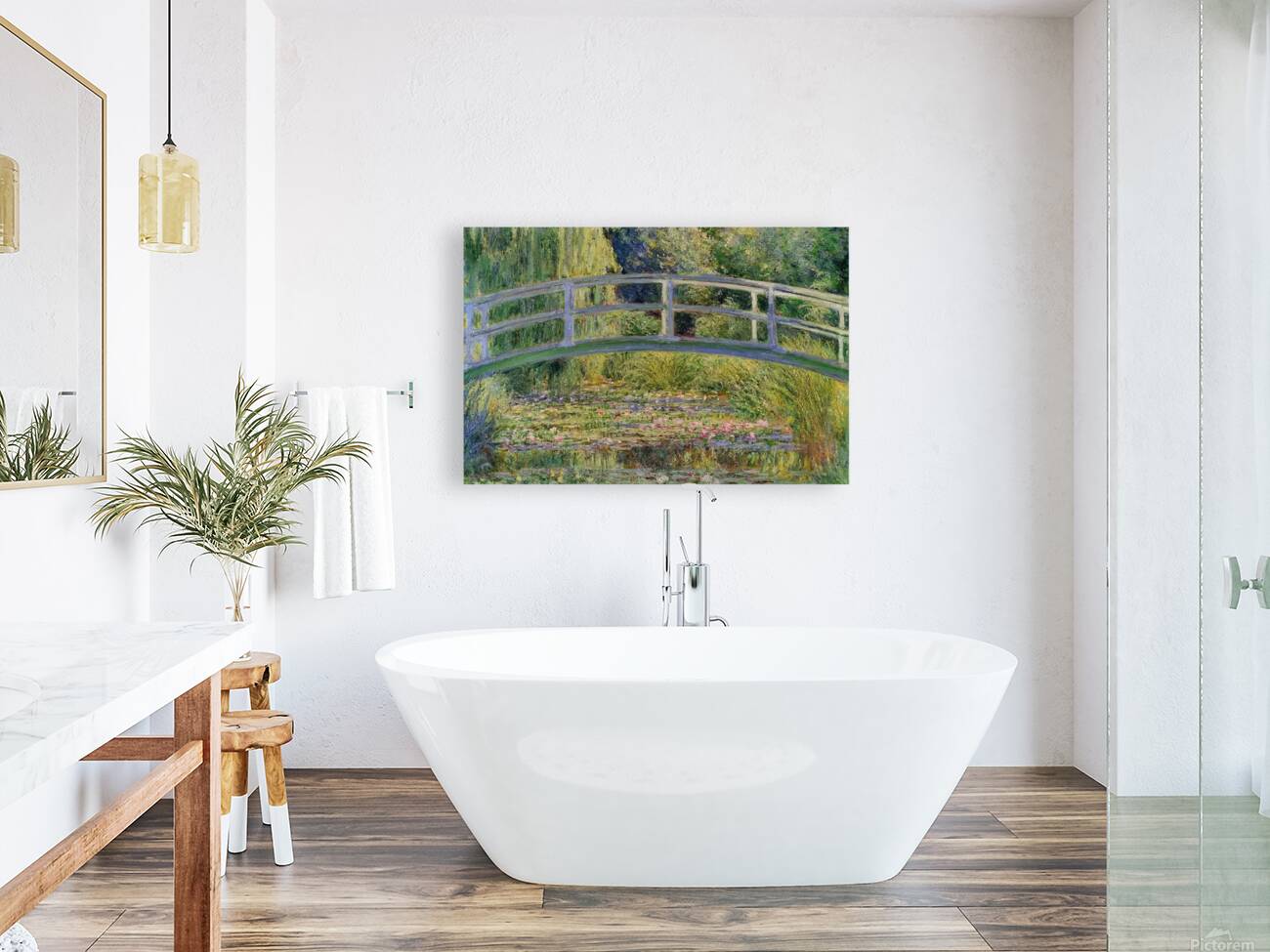 CLAUDE MONET 42 Reproduction