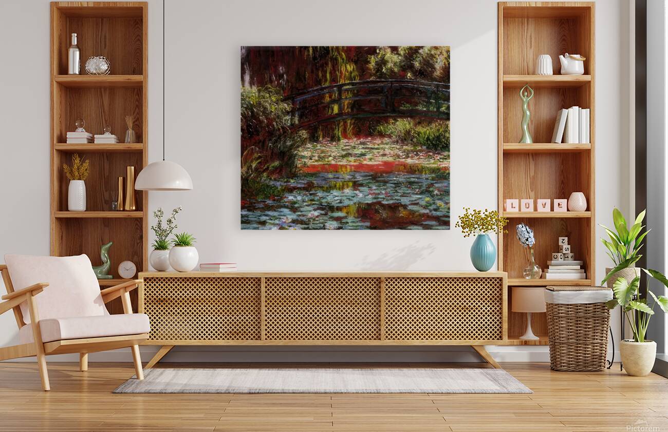 CLAUDE MONET 44 Reproduction