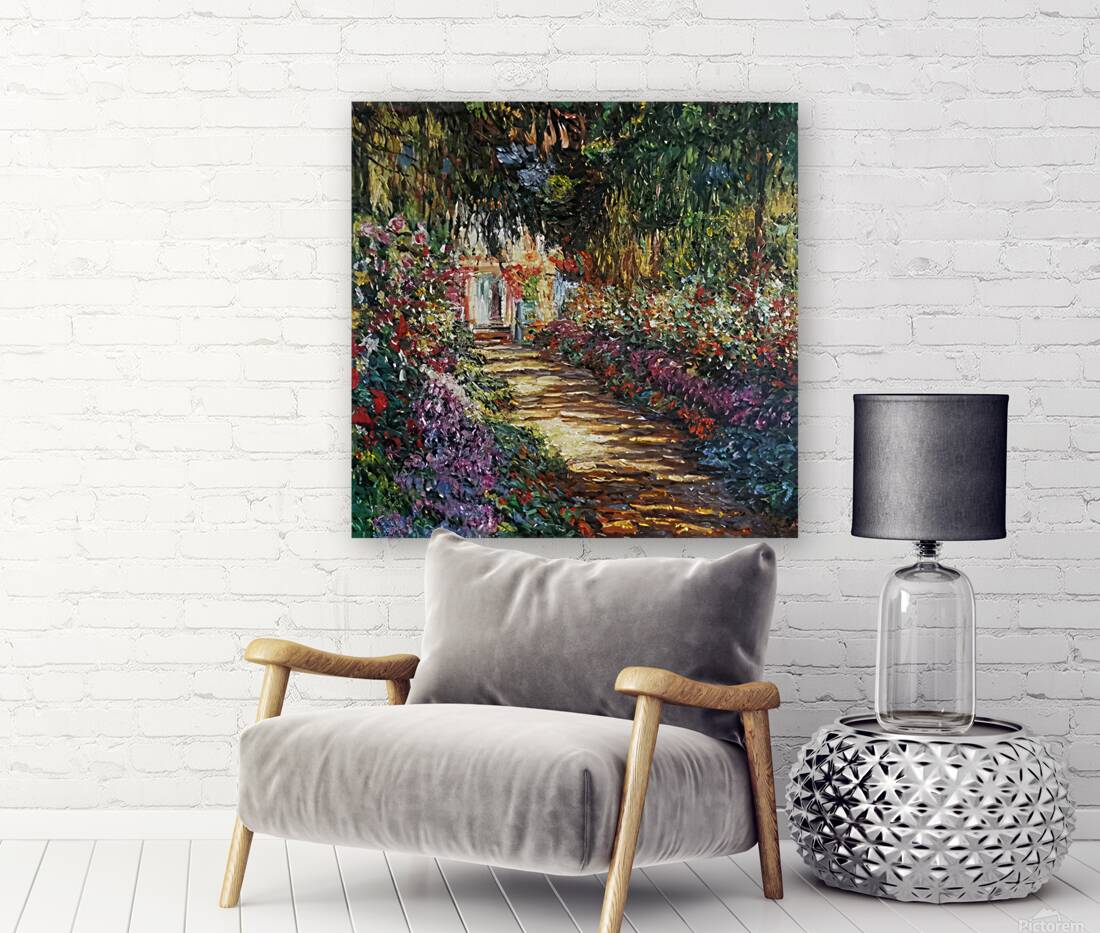 CLAUDE MONET 47 Reproduction