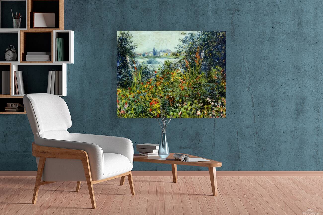 CLAUDE MONET 49 Reproduction