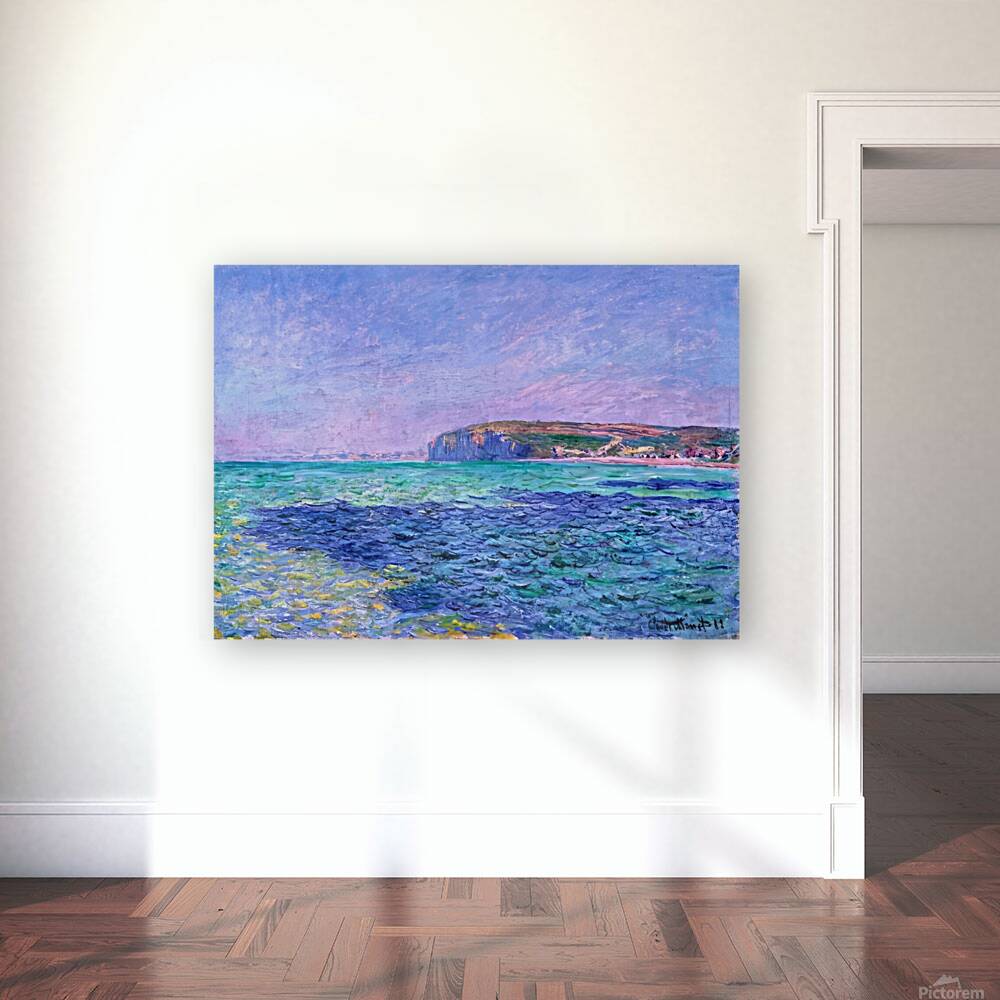 CLAUDE MONET 54 Reproduction