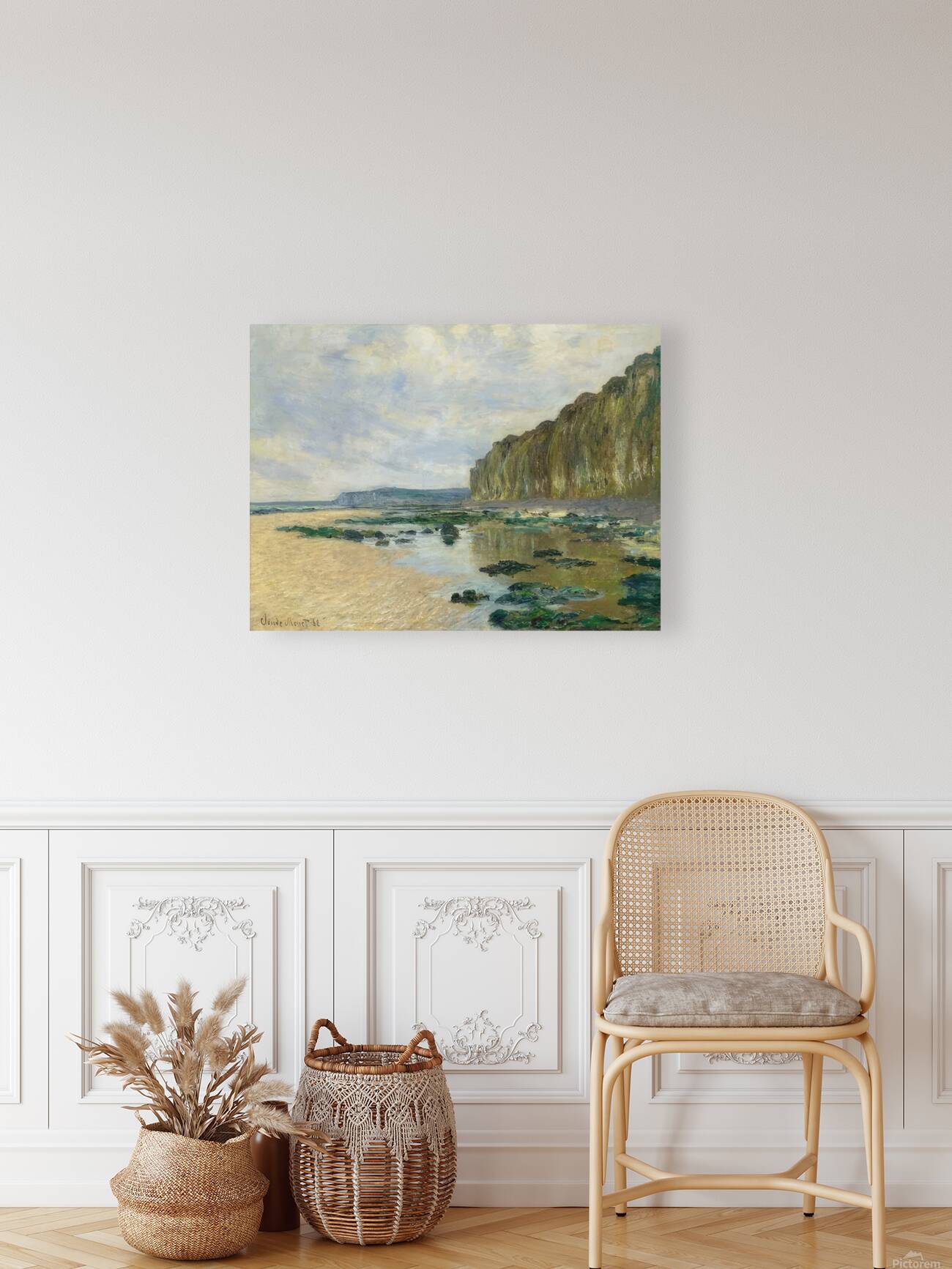 CLAUDE MONET 56 Reproduction