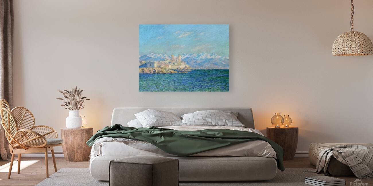 CLAUDE MONET 57 Reproduction