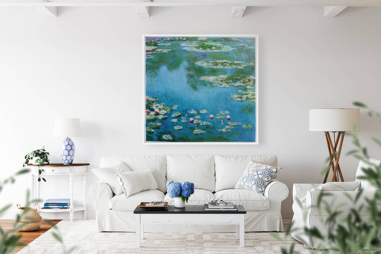 CLAUDE MONET 59 Reproduction