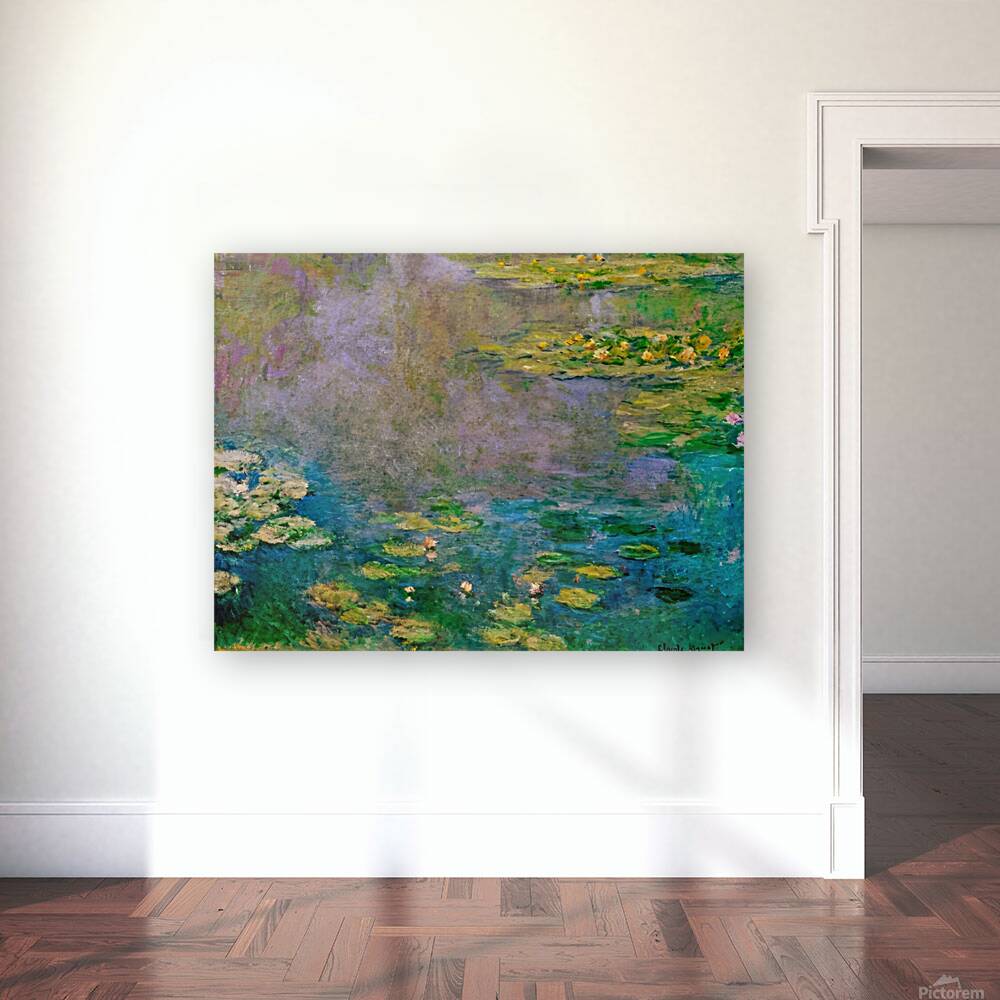 CLAUDE MONET 60 Reproduction