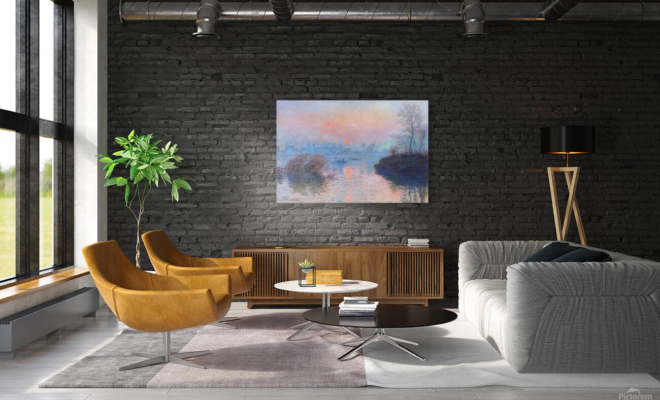 CLAUDE MONET 62 Reproduction