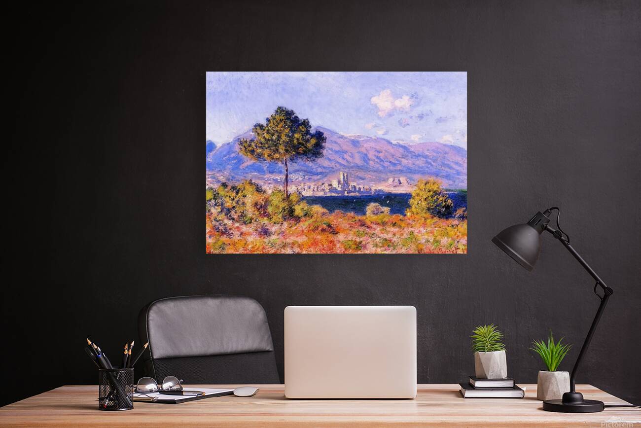 CLAUDE MONET 65 Reproduction