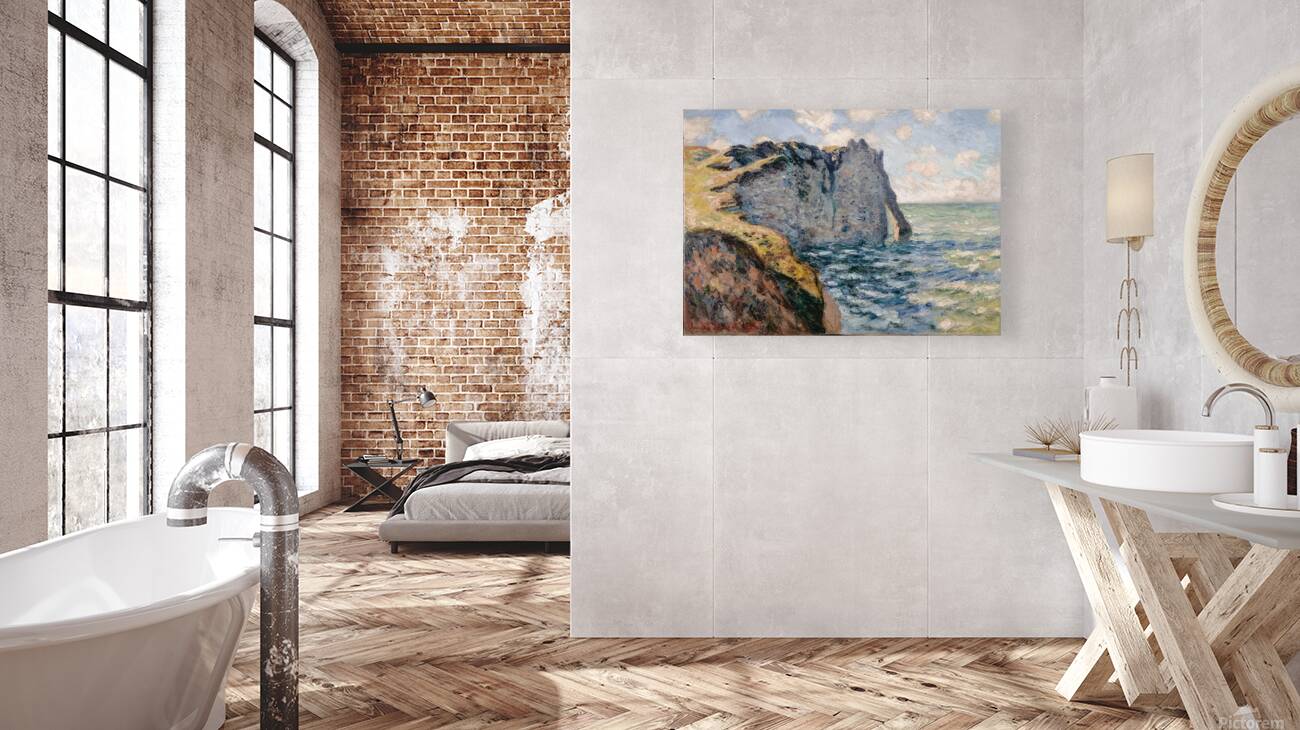 CLAUDE MONET 66 Reproduction