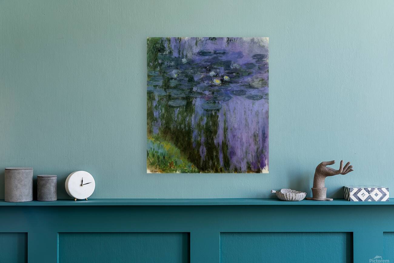 CLAUDE MONET 67 Reproduction