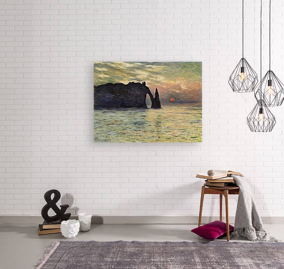 CLAUDE MONET 68 Reproduction