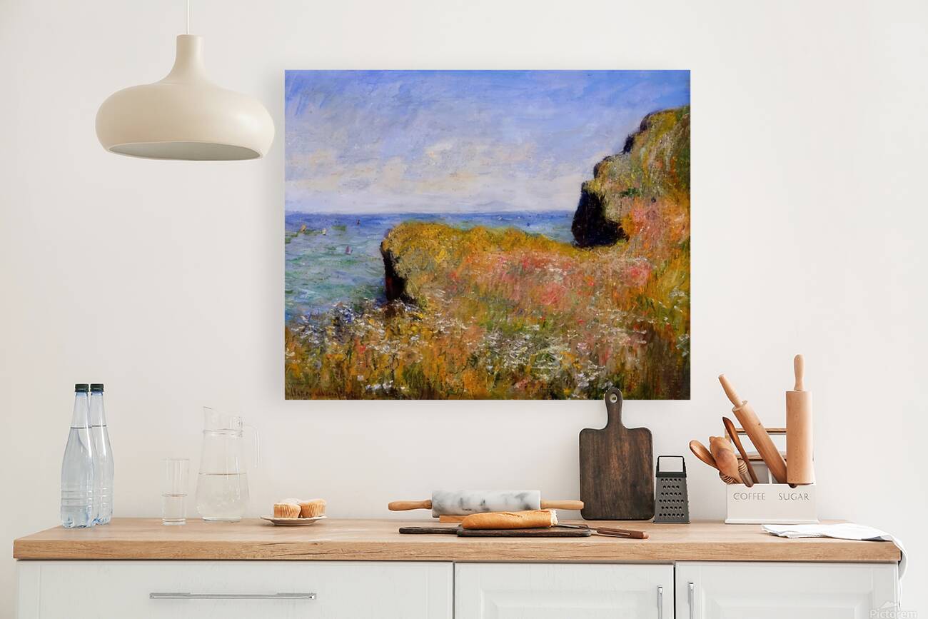 CLAUDE MONET 70 Reproduction