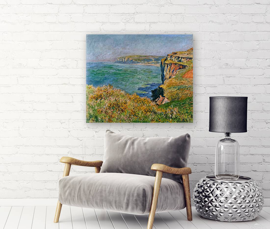 CLAUDE MONET 75 Reproduction