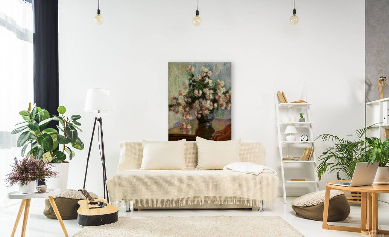 CLAUDE MONET ARTWORK 11 Reproduction