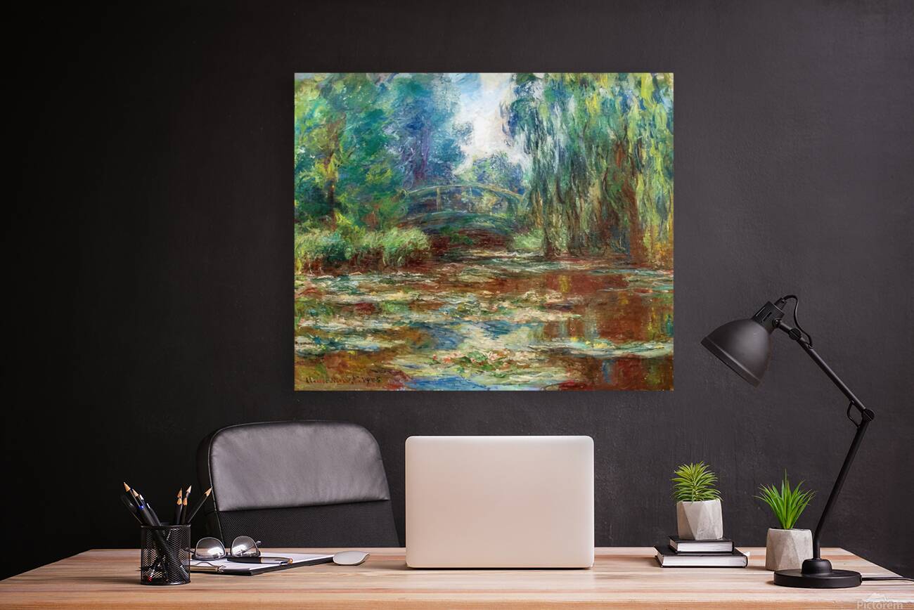 CLAUDE MONET ARTWORK 16 Reproduction