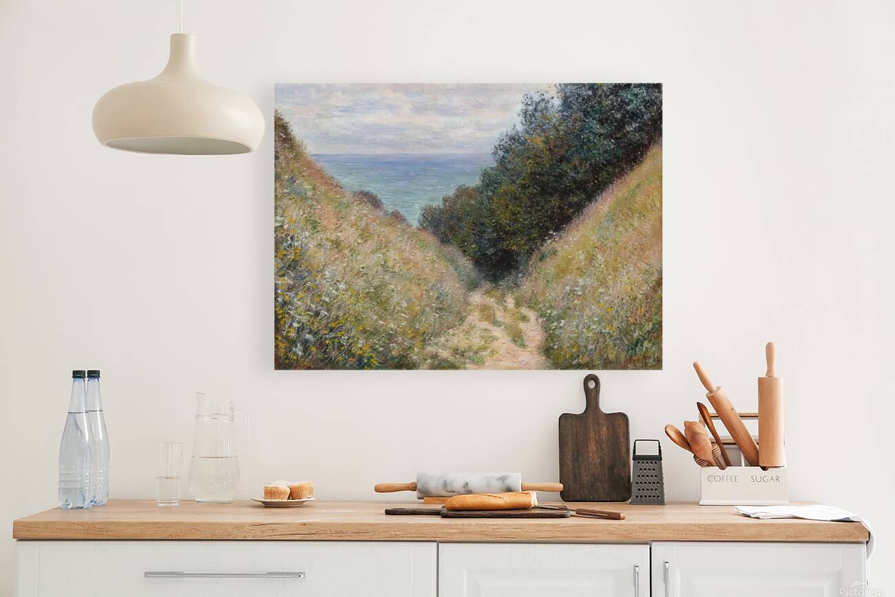 CLAUDE MONET ARTWORK 20 Reproduction