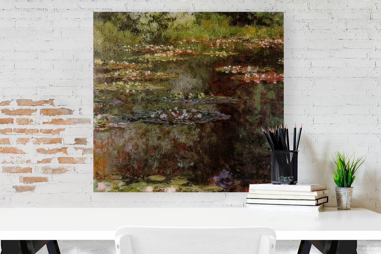 CLAUDE MONET ARTWORK 22 Reproduction
