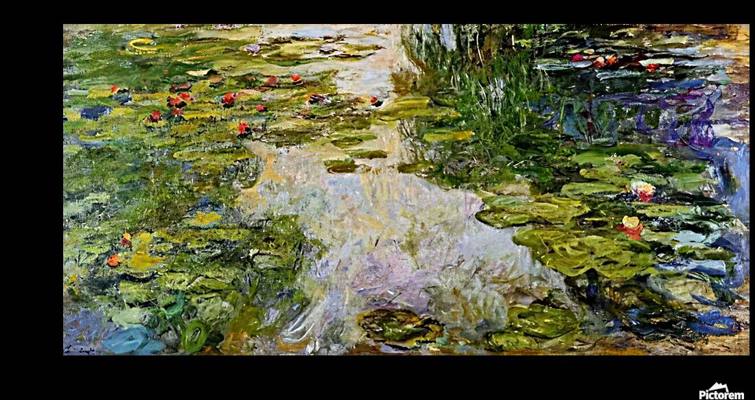 CLAUDE MONET ARTWORK 26 Reproduction