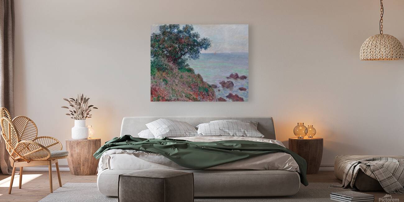 CLAUDE MONET ARTWORK 27 Reproduction