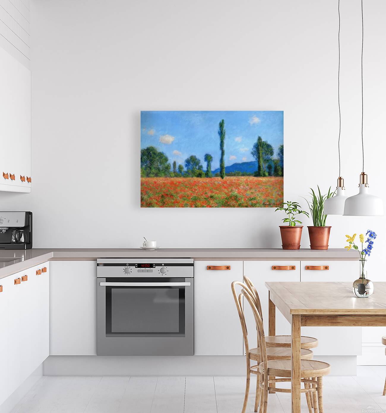 CLAUDE MONET ARTWORK 28 Reproduction