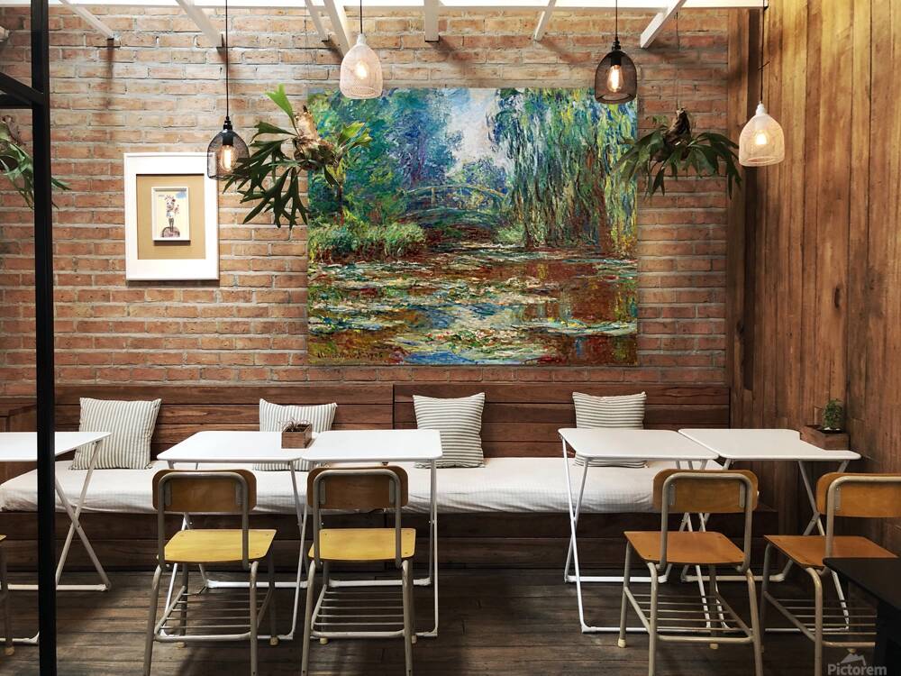 CLAUDE MONET ARTWORK 29 Reproduction