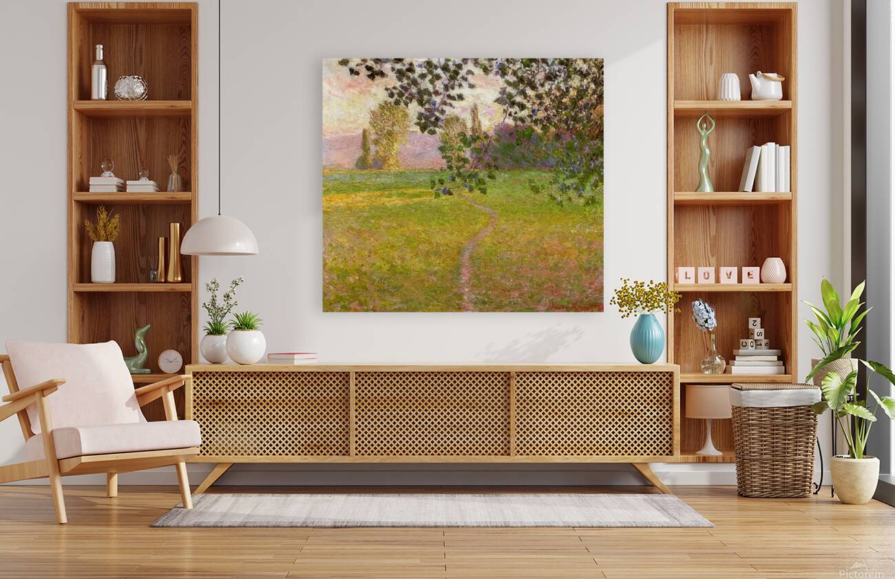 CLAUDE MONET ARTWORK 31 Reproduction