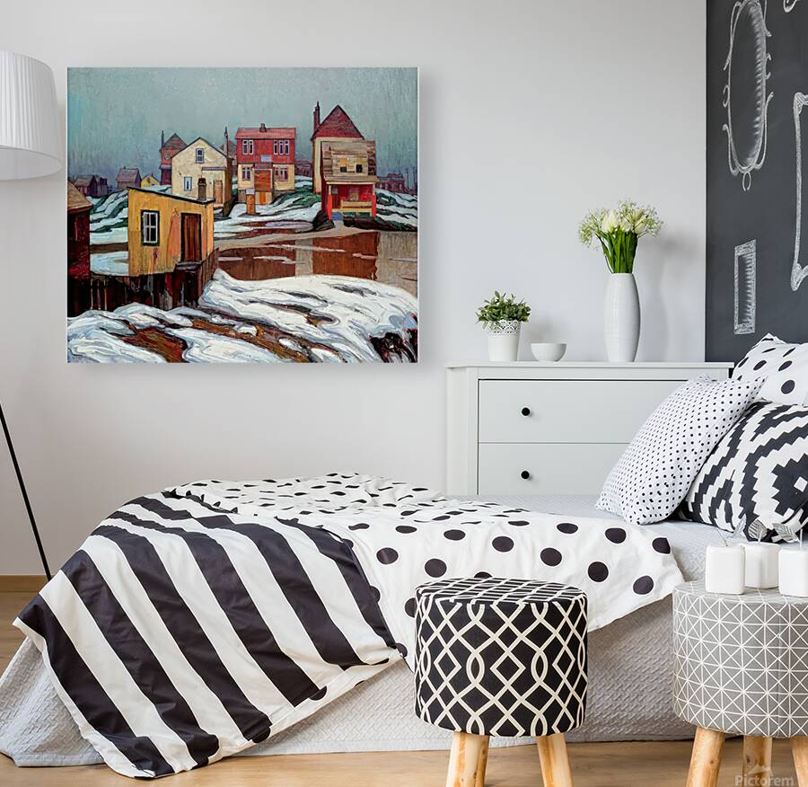 Lawren Harris  1 Reproduction