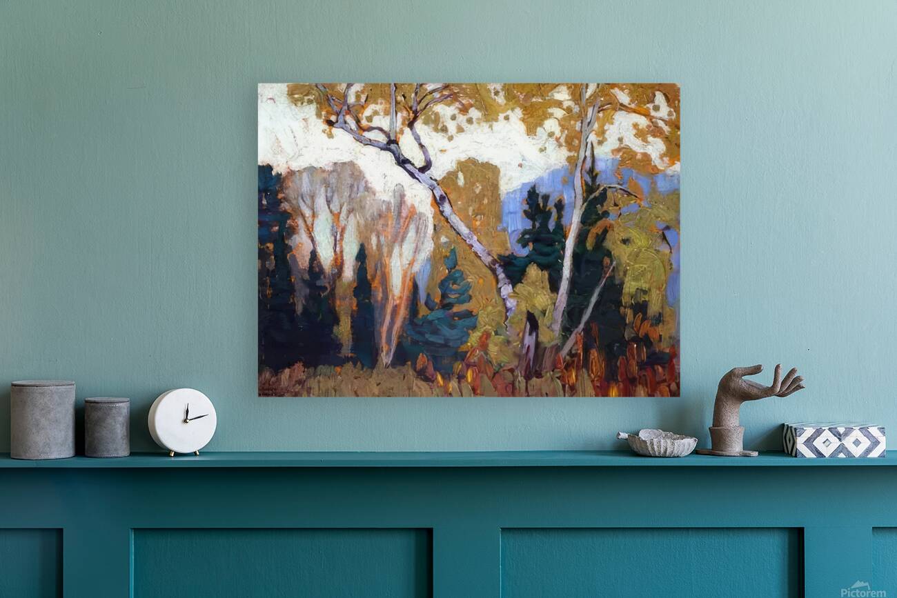 Lawren Harris  2 Reproduction