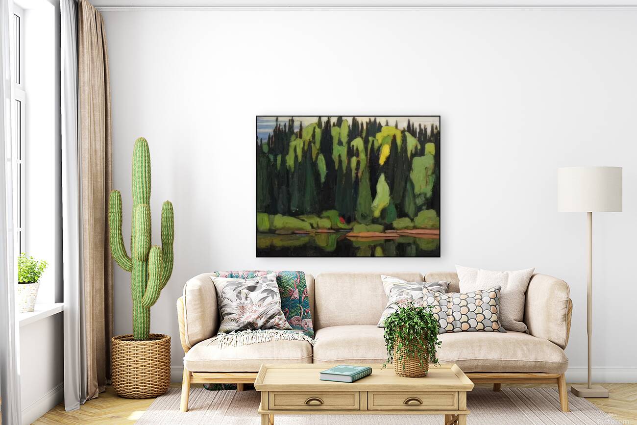 Lawren Harris  7 Reproduction