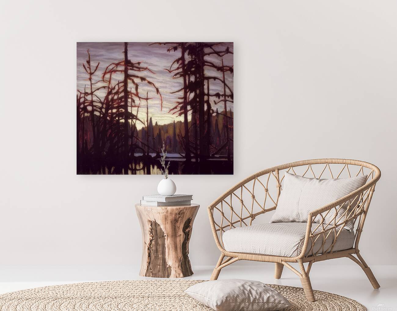 Lawren Harris  10 Reproduction