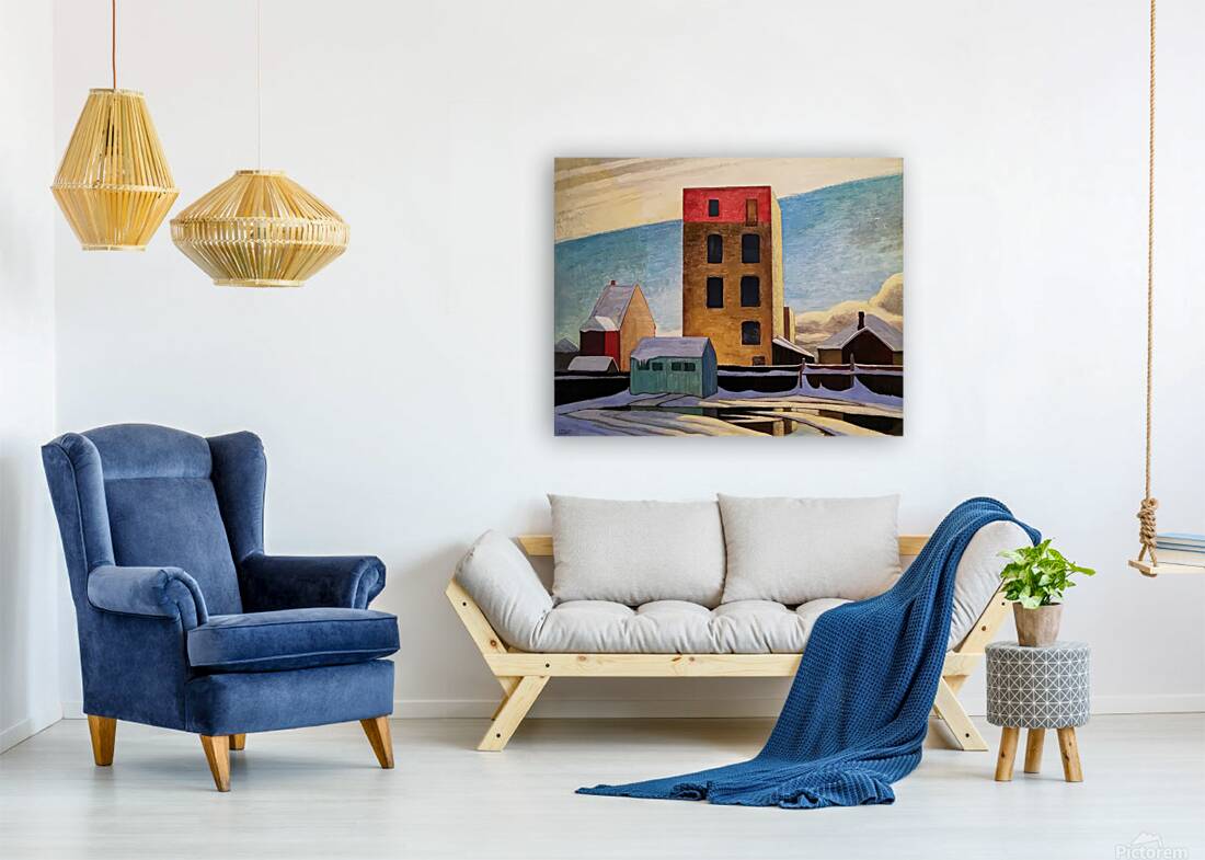 Lawren Harris  11 Reproduction