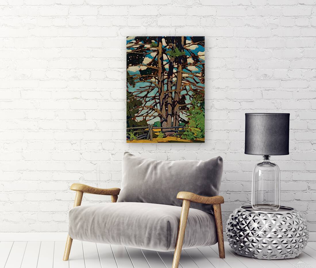 Lawren Harris  12 Reproduction