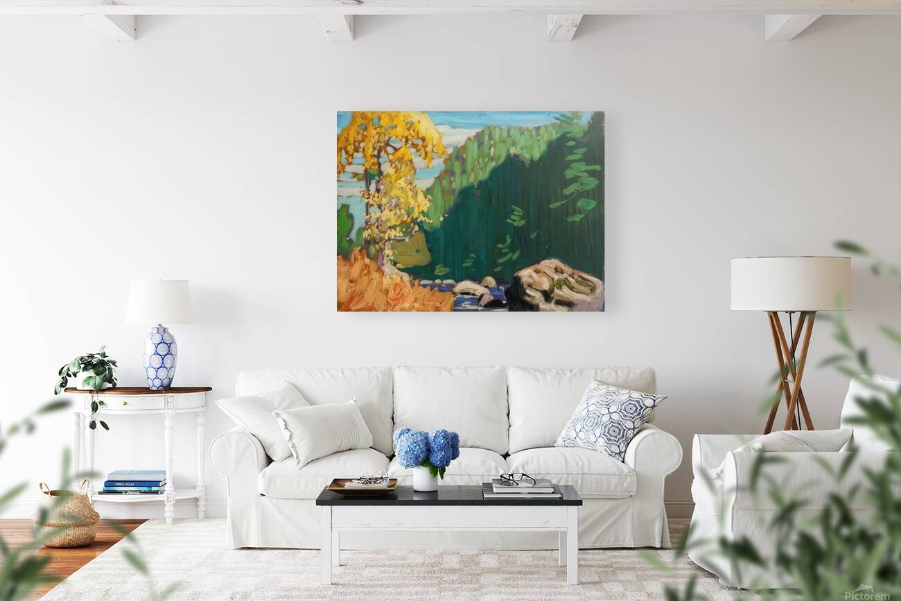 Lawren Harris  14 Reproduction