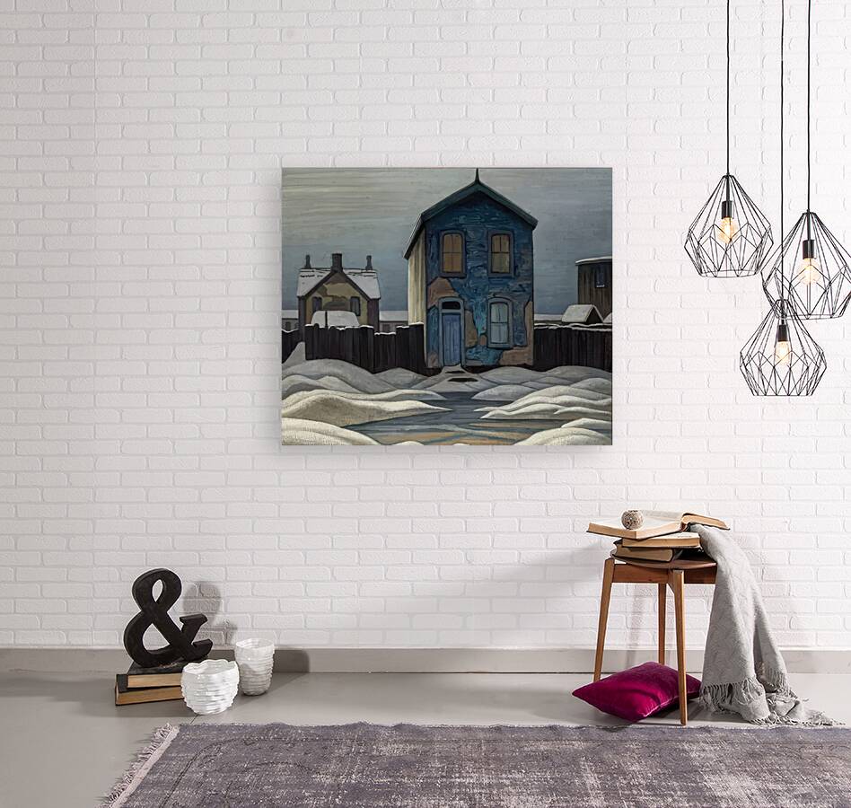 Lawren Harris  21 Reproduction