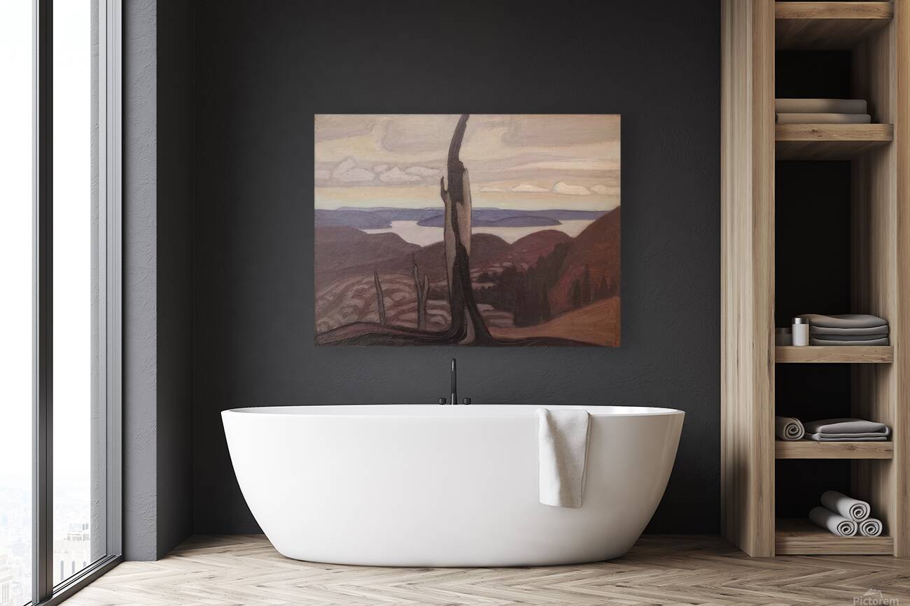 Lawren Harris  22 Reproduction