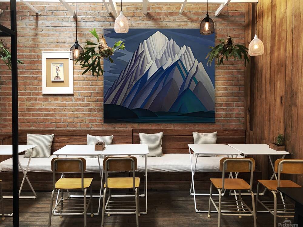 Lawren Harris  23 Reproduction