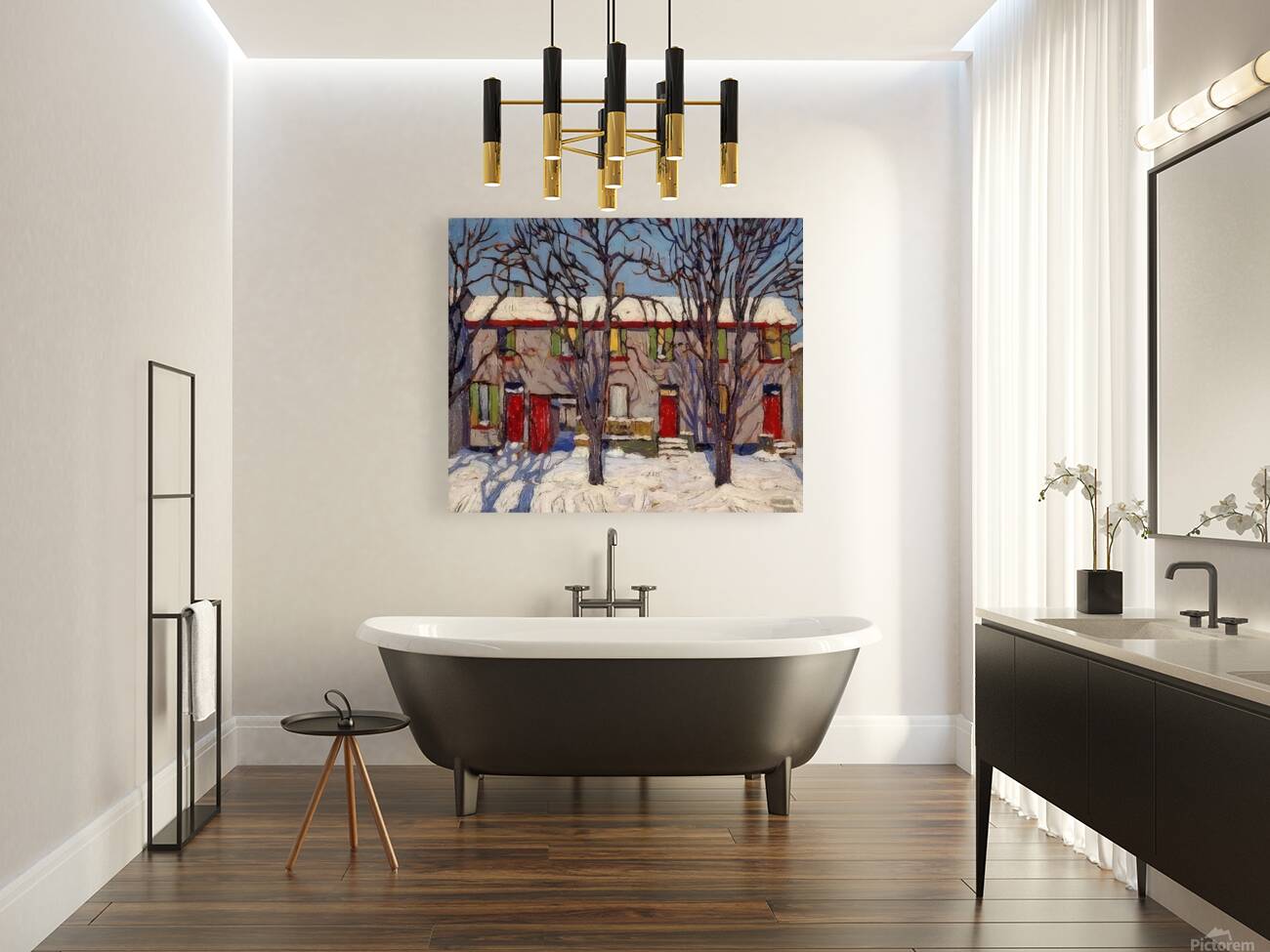 Lawren Harris  24 Reproduction