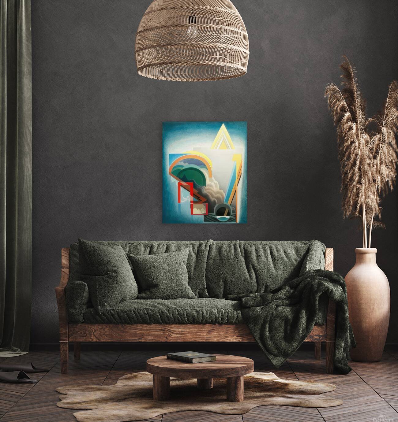 Lawren Harris  25 Reproduction