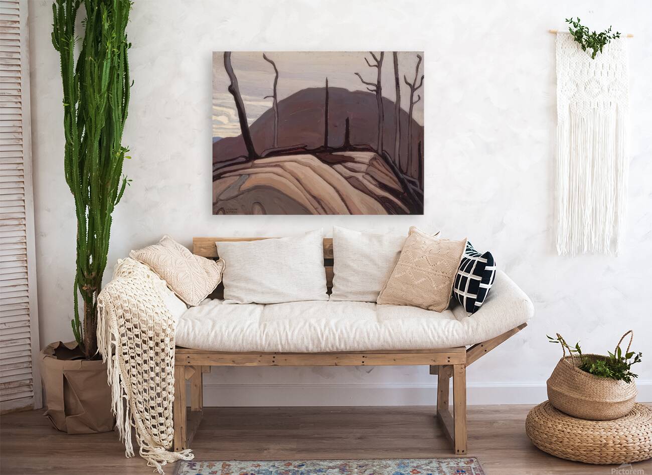 Lawren Harris  27 Reproduction