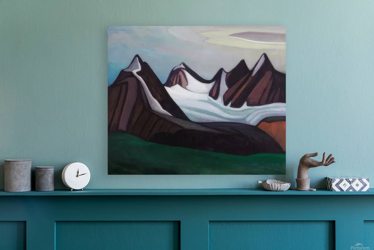 Lawren Harris  28 Reproduction