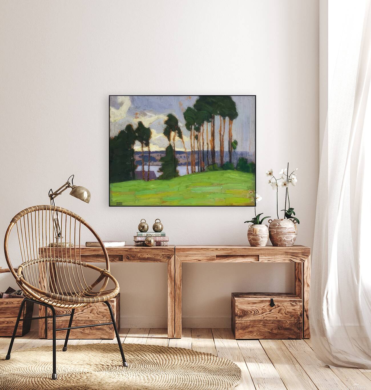 Lawren Harris  29 Reproduction